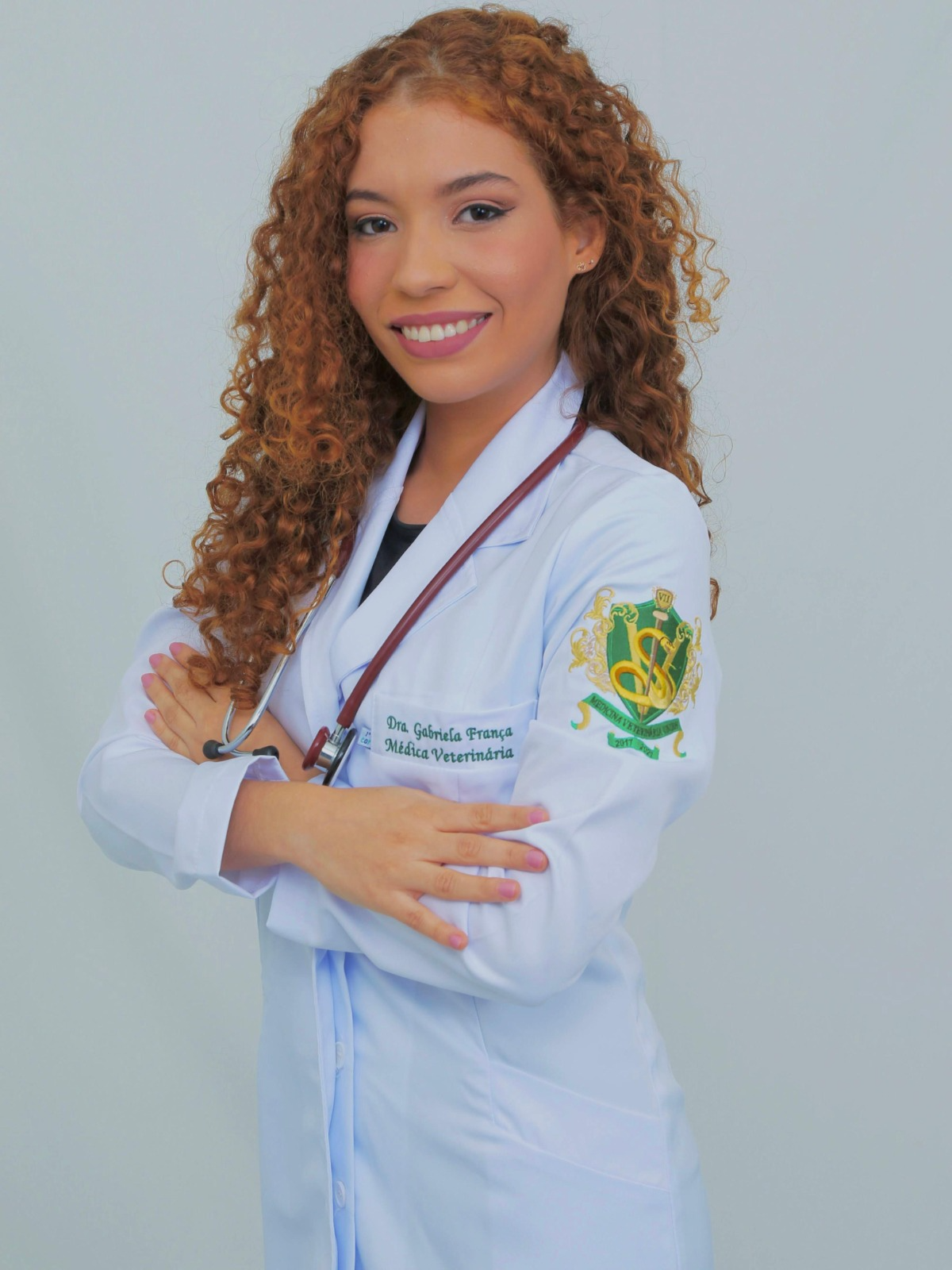 Gabriela França, Médica-Veterinária e Professora